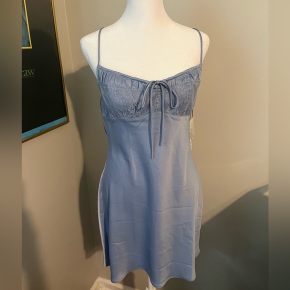 Urban Outfitters Dresses & Skirts - URBAN OUTFITTERS mini slip dress